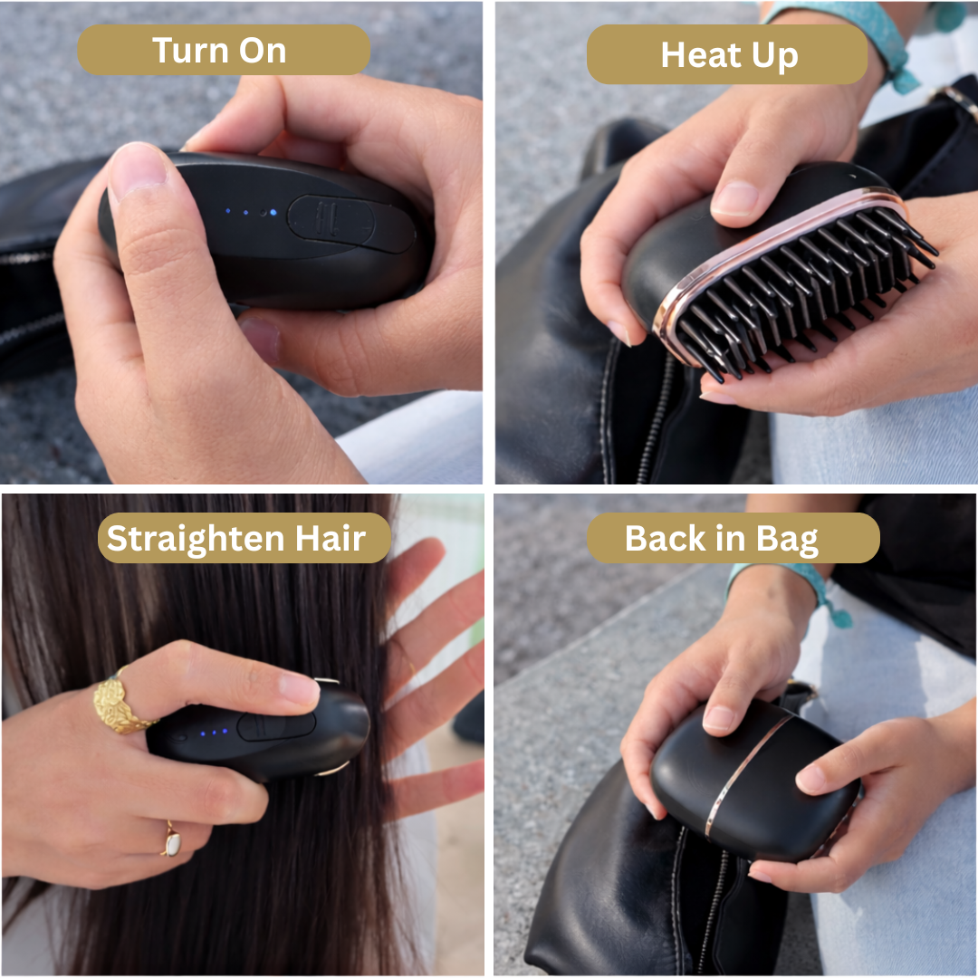 SmoothStyler™ Complete Styling Kit