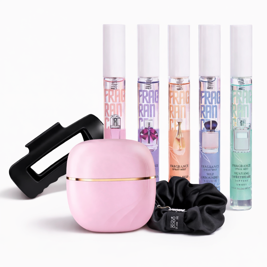 SmoothStyler™ Complete Styling Kit