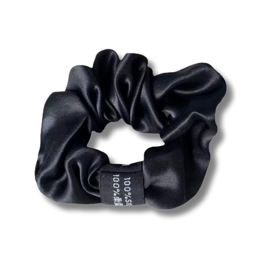 100% Silk Hair Tie